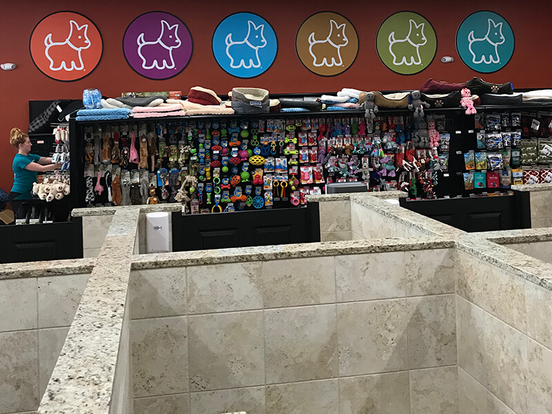 Petland merchandise